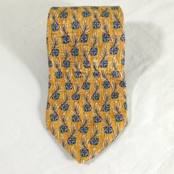 Robert Talbott, best of class silk men's tie - Picture 1 of 8
